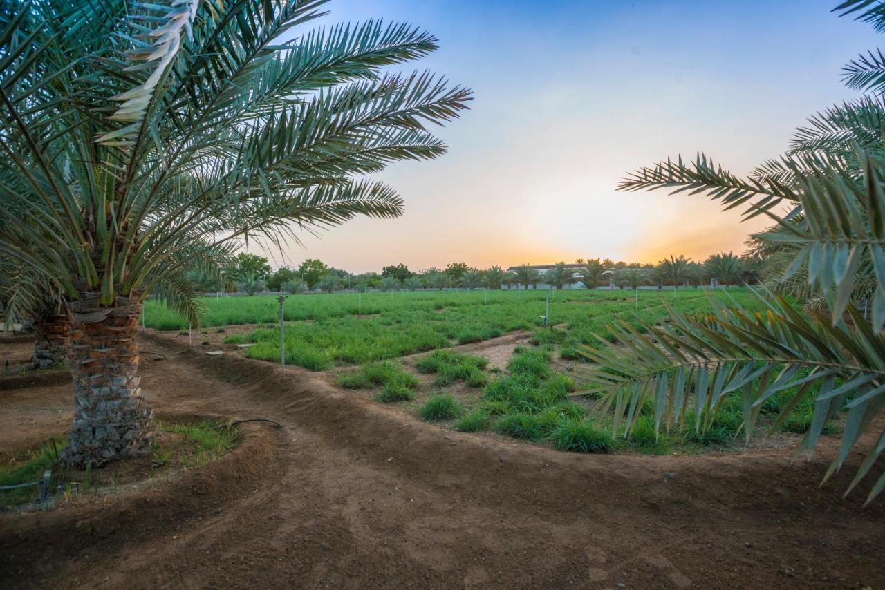 Asahalah Farm Pool Villas Seeb Exterior photo